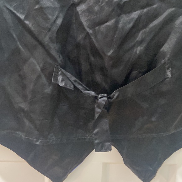 Vintage 90s basic editions women's XL extra large Halloween vest witches pumpkin - Picture 10 of 10